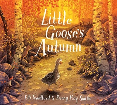 Little Goose's Autumn by Woollard, Elli Book The Fast Free Shipping