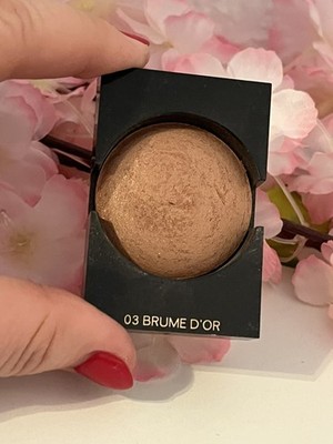 Chanel Rouge Nr 03 Brume D Or Joues Contraste Powder Blush