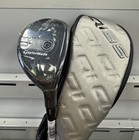 Taylormade Qi35  3 Hybrid Rescue 19 Degree Stiff Flex