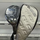 Taylormade Qi35  3 Hybrid Rescue 19 Degree Stiff Flex