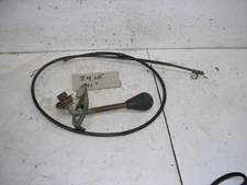 Simplicity  Throttle Control  & Cable  3415  Tractor