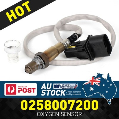 Genuine Bosch 02 OXYGEN SENSOR For HOLDEN VZ COMMODORE V6 PRE-CAT 5
