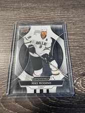 2024-25 Upper Deck Engrained Icons - Mike Modano /199 ✨