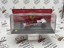Die Cast 1/43 "Ferrari 312 B2 - 1972 Mario Andretti" Ferrari F1