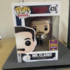 Funko Pop! Vinyl: Stranger Things - Mr. Scott Clarke  SD Comic Con #476