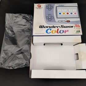 BANDAI WSC-001 Wonder Swan Color Retro Game Body