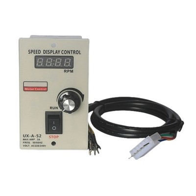 UX-A-52 400W Motor Speed Controller 220V for Packaging And Printing Industries
