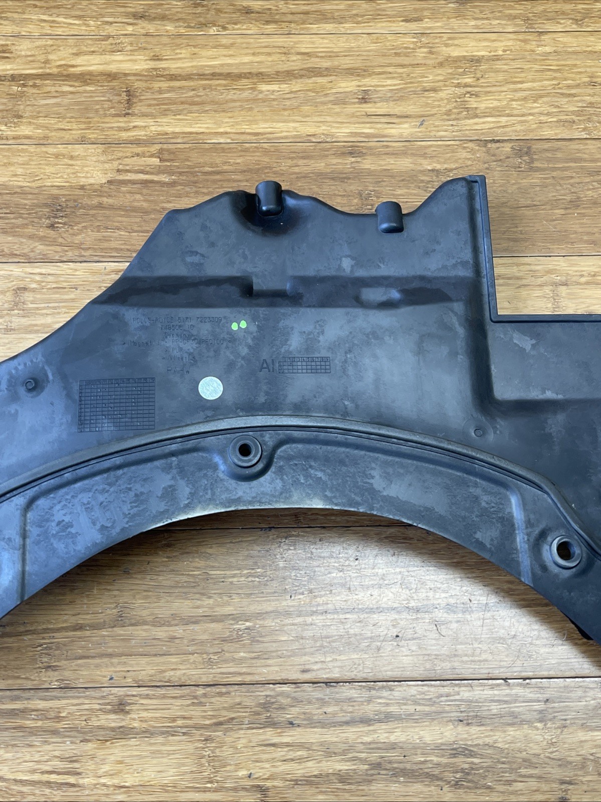 Rolls-Royce Dawn 2009-2023 Front Engine cover