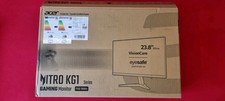 Acer Nitro KG241YS3 Gaming Monitor 24 Zoll 180Hz 1ms FreeSync FHD