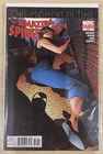 AMAZING SPIDER-MAN #640 JOE QUESADA 1:25 VARIANT MARVEL NM.