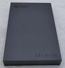 SEAGATE 2TB EXTERNAL PORTABLE GAME HARD DRIVE FOR XBOX #145630#
