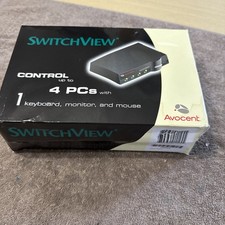 Avocent  10045 KVM switch