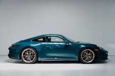 Porsche 1:18 Norev 911 GT3 Touring PTS Fjord Green Fjordgreen Diecast Model Car