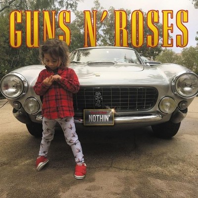 CD Notthin` / Atlas (SHM-CD Single) Japan Guns N' Roses Music (CD