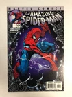 The Amazing Spider-Man #34 - J. Michael Straczynski - 2001 - Marvel