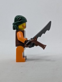 LEGO Ninjago Minifigure Bucko the Pirate Skybound w/Accessories 70593