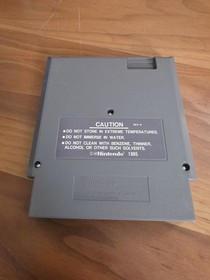 Rad Racer II 2 (Nintendo Entertainment System, NES) Cart Only