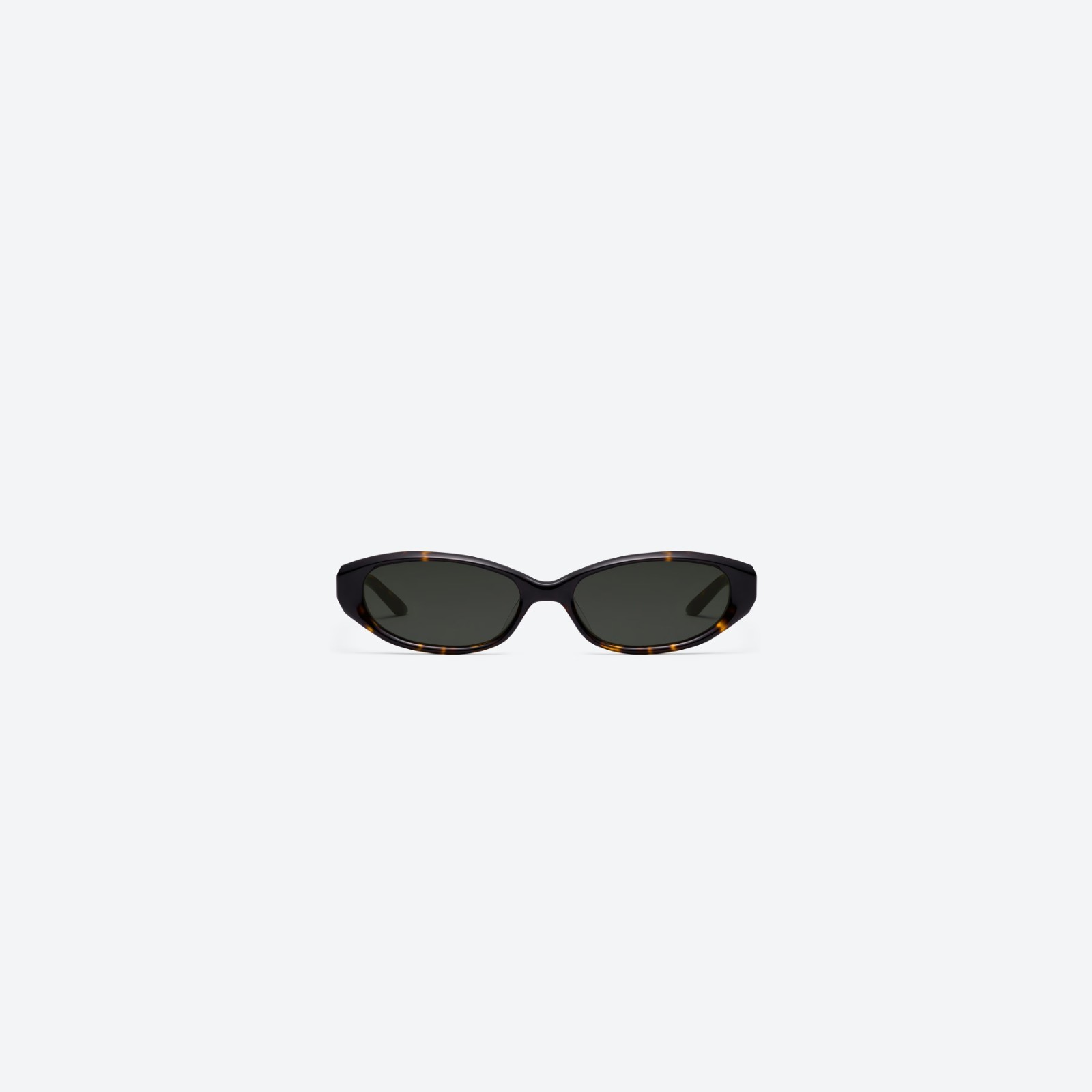 Gentle Monster/ MonicaT9/ Cat-eye sunglasses / toltoise acetate / Toltoise/Black