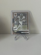 2022 Panini Clearly Donruss - A.J. Brown #39 Orange /75