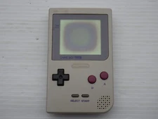 AS IS-Game Boy Pocket (Gray) MGB-001 GameBoy JP GAME. 9000023822079