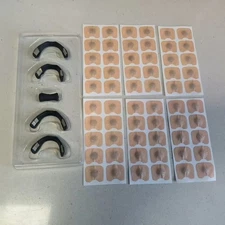 Magnetic Nasal Strips Breathing Patches Improve Airflow Sleep Support 30-120Pcs