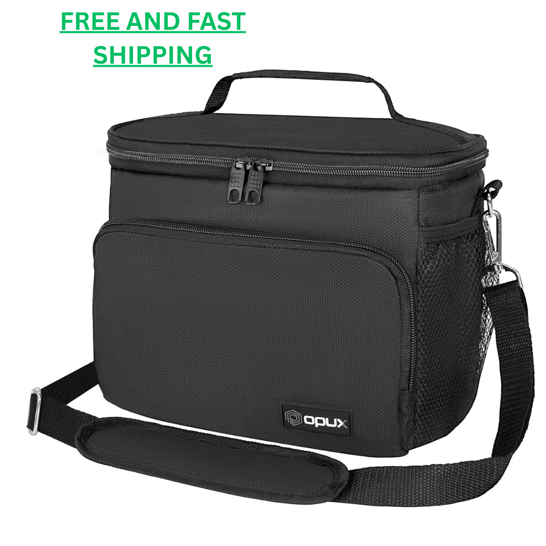 For Work School Men Women Kids Leakproof