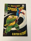 AMAZING SPIDER-MAN #60 KINGPIN COVER! SILVER AGE MARVEL COMICS 1968! NO RESERVE!