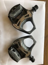 The Scruffiest Shimano 105 SPD-SL Carbon Clipless Road Pedals PD-5800