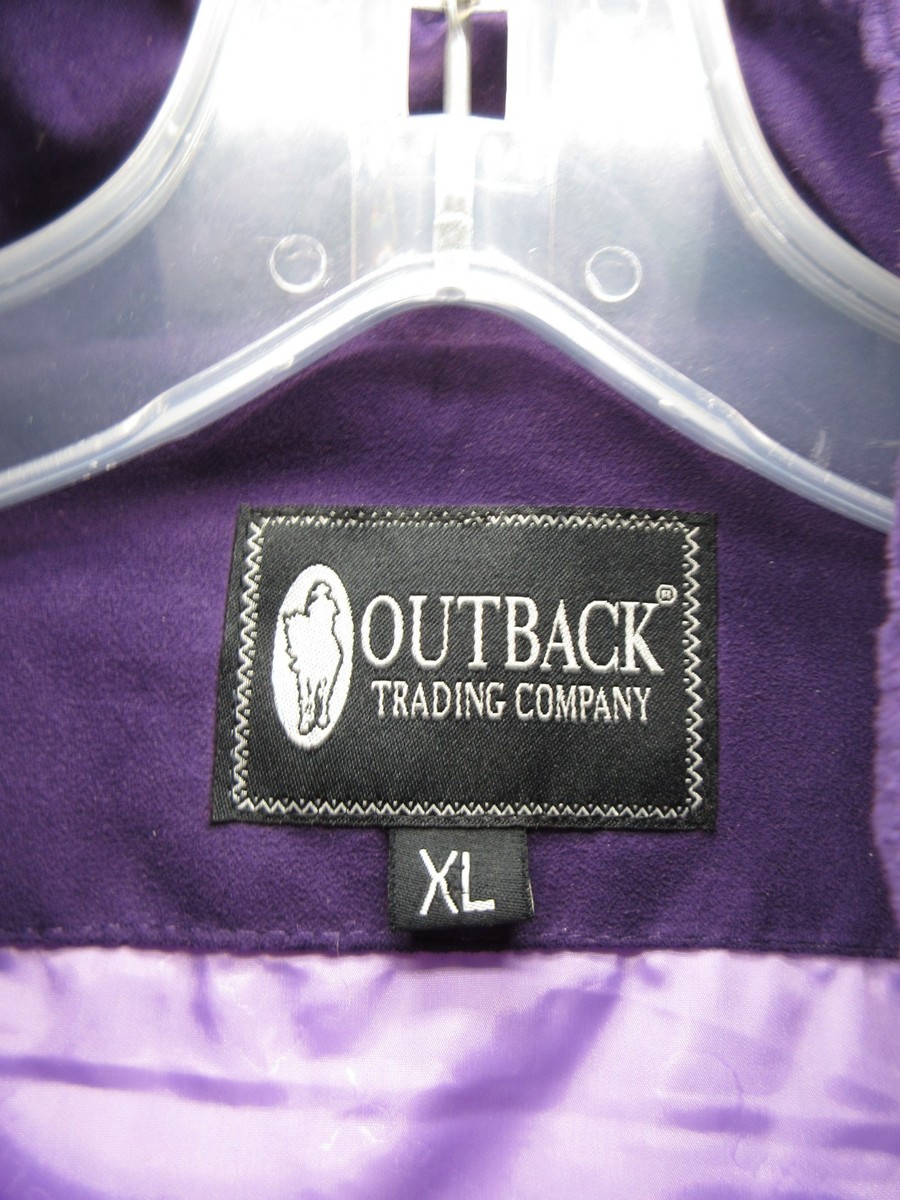 Veste Outback Sawbuck - Boutique équestre Centor Veste Outback Sawbuck - Boutique équestre Centor