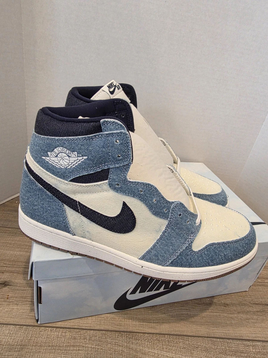 Jordan 1 Retro OG High Denim | eBay