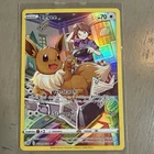 Pokémon TCG Eevee TG11/TG30 Brilliant Stars Trainer Gallery Holo Rare TG11/TG30