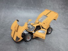 1/18 EXOTO FORD GT40 Mk.IV 1967 Le Mans 24h Shelby American Test Authentic