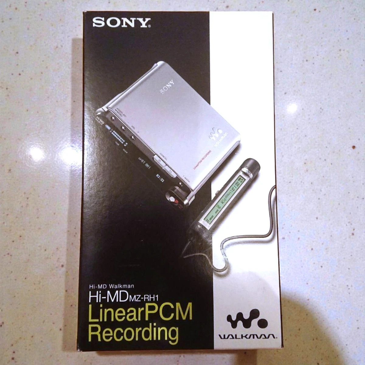 Sony Mz Rh1 for sale - eBay