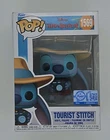 Funko POP! Disney Lilo & Stitch Tourist Stitch Funko Shop Exclusive #1569 **