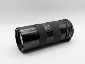 Tamron Adaptall-2 85-210mm f/4.5 Zoom Macro BBAR Multi-C Lens Canon FD Japan