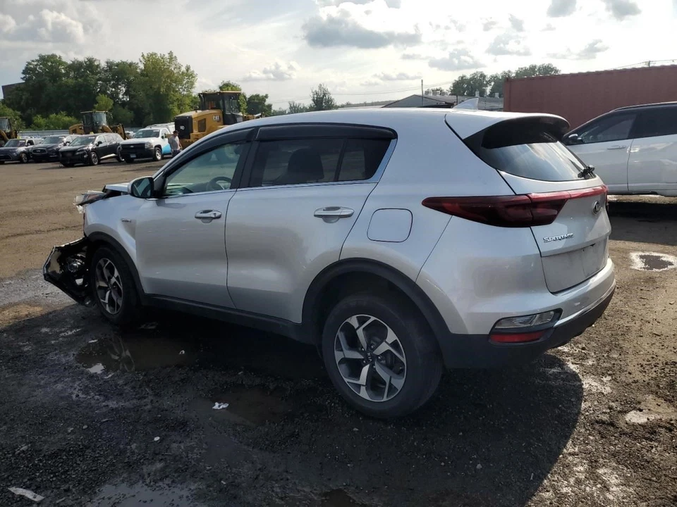 Console Front Roof With Sunroof Fits 17-22 SPORTAGE 2040425 Foto 2 de 4