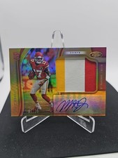 2019 Panini Certified Football Cards 7
