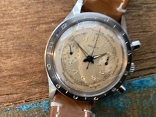 Cronografo Vintage Gallet Ufficiale Volante
