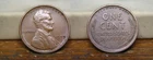 1909-P LINCOLN WHEAT PENNY CENT 1909P US COIN