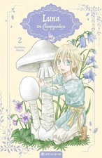 Luna - Die Champignonhexe 02 | Tachibana Higu...