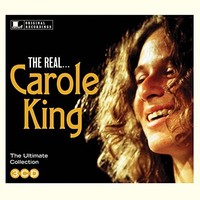 Carole King - Real... The Ultimate Collection - Cd - F15Z