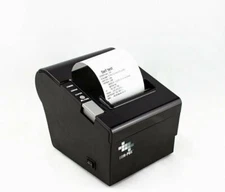 EOM-POS Thermal Receipt Printer - USB, Ethernet/LAN, & Serial Ports - Auto...