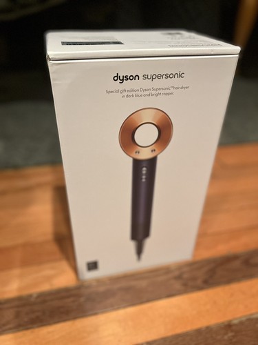 Compre Dyson Supersonic Special Limited Edition Hair Dryer Set Prussian  Blue \u0026 amp; Cobre online en Paraguay. 384673982371
