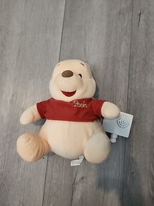 Winnie The Pooh With White Noise