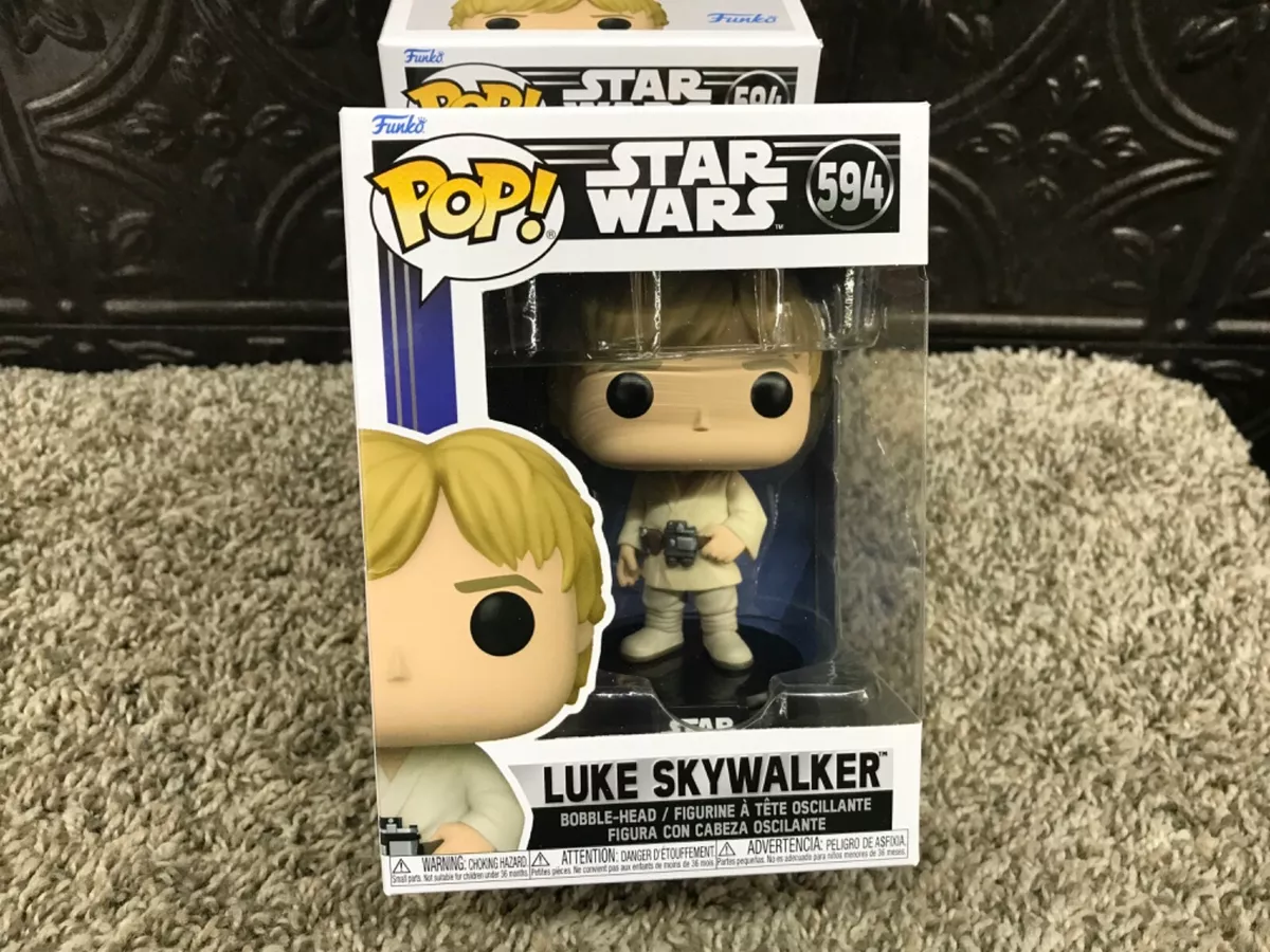 Star Wars: New Classics Luke Skywalker Pop!