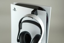 Sony PS5 Pulse Elite Headset Kopfhörer Ladeg...