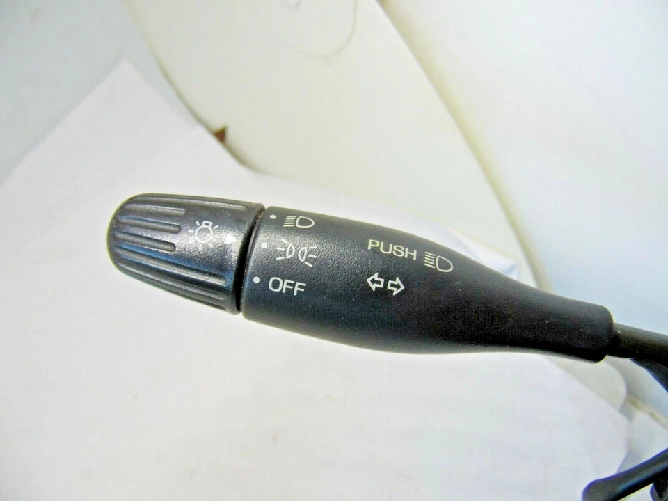 Interruptor limpiaparabrisas faros señal de giro Ford Escort Tracer 1994-96 Foto 4 de 4