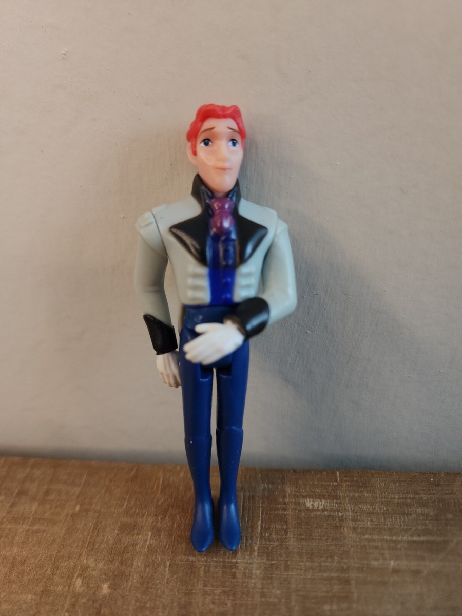 2013 Mattel Disney Frozen 4