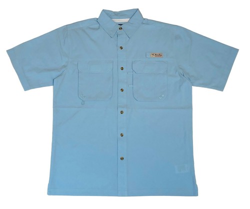 Bimini Bay Flats IV SS Fishing Shirt 