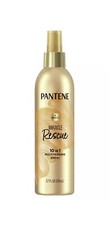 Pantene Miracle Rescue 10 in 1 Multitasking Leave in Spray, 5.7 Oz